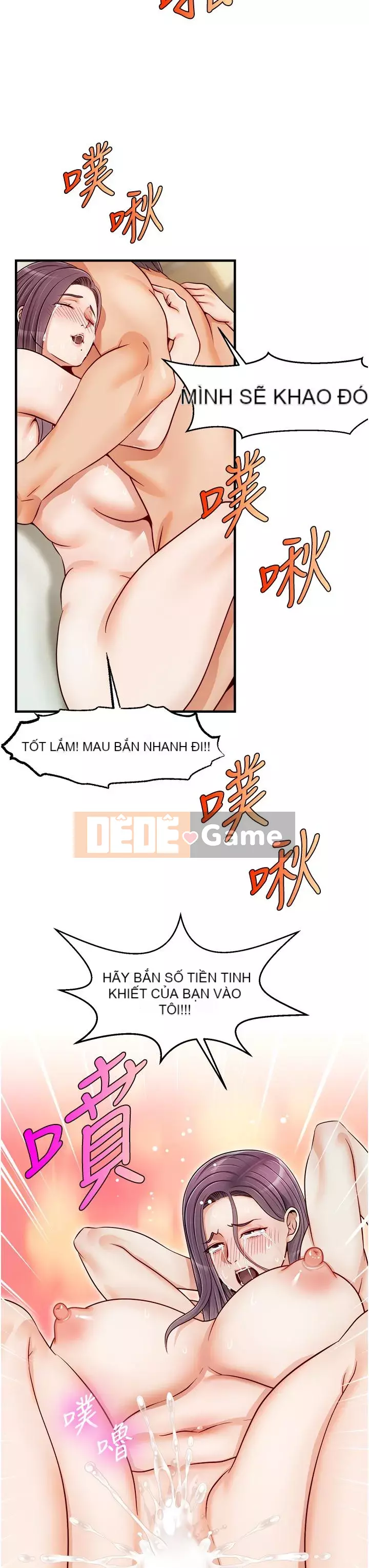 Bố vào đi! Chương 17-18