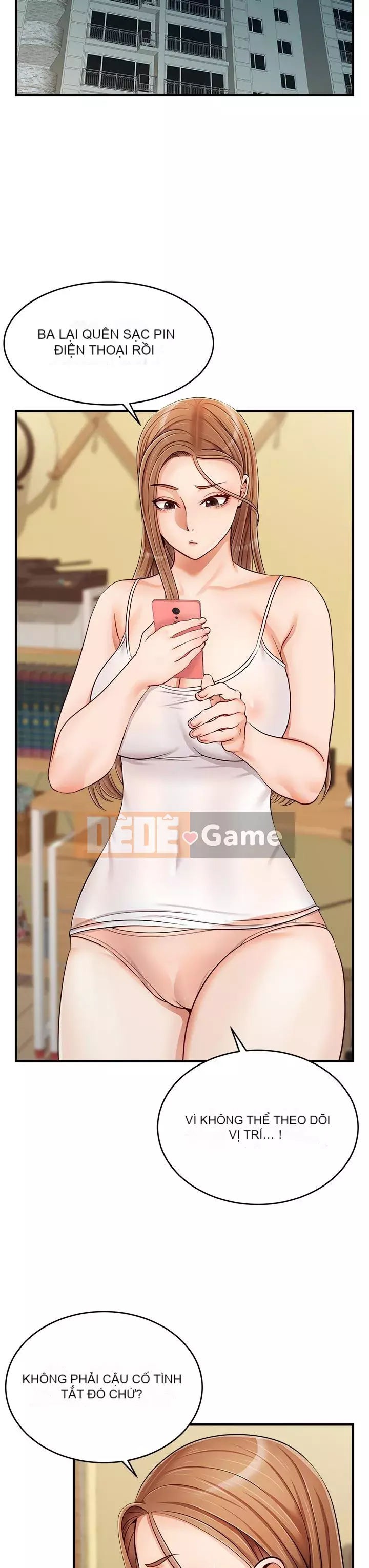 Bố vào đi! Chương 17-18