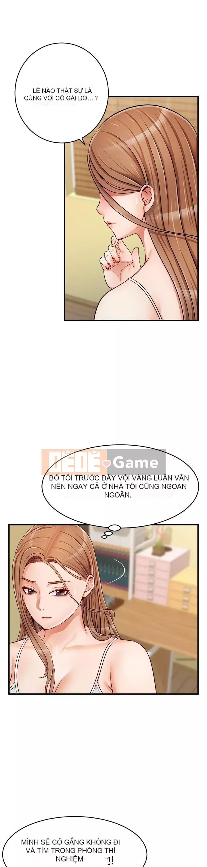 Bố vào đi! Chương 17-18