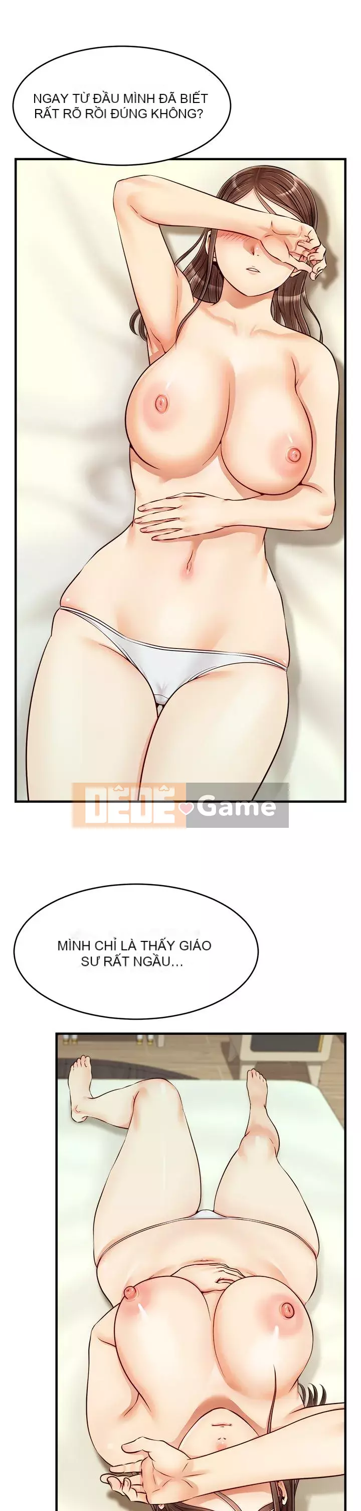 Bố vào đi! Chương 17-18