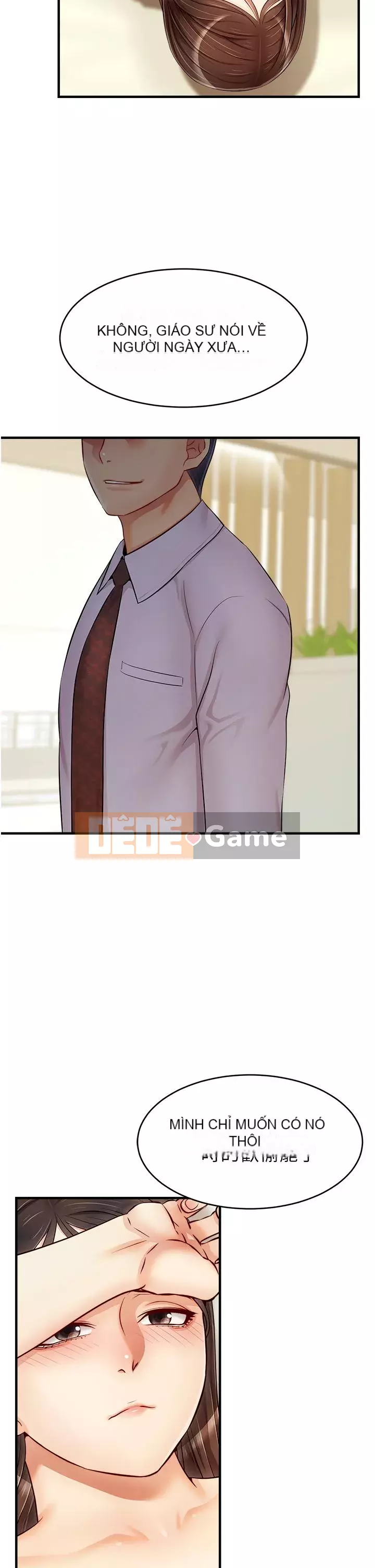 Bố vào đi! Chương 17-18