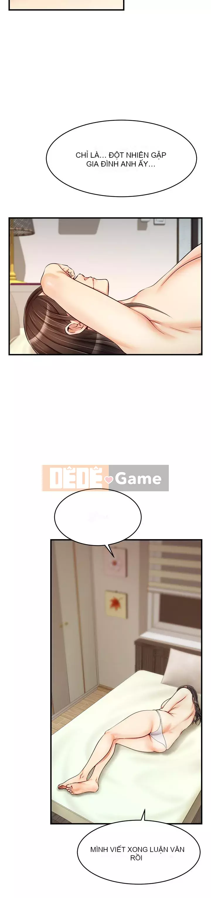 Bố vào đi! Chương 17-18