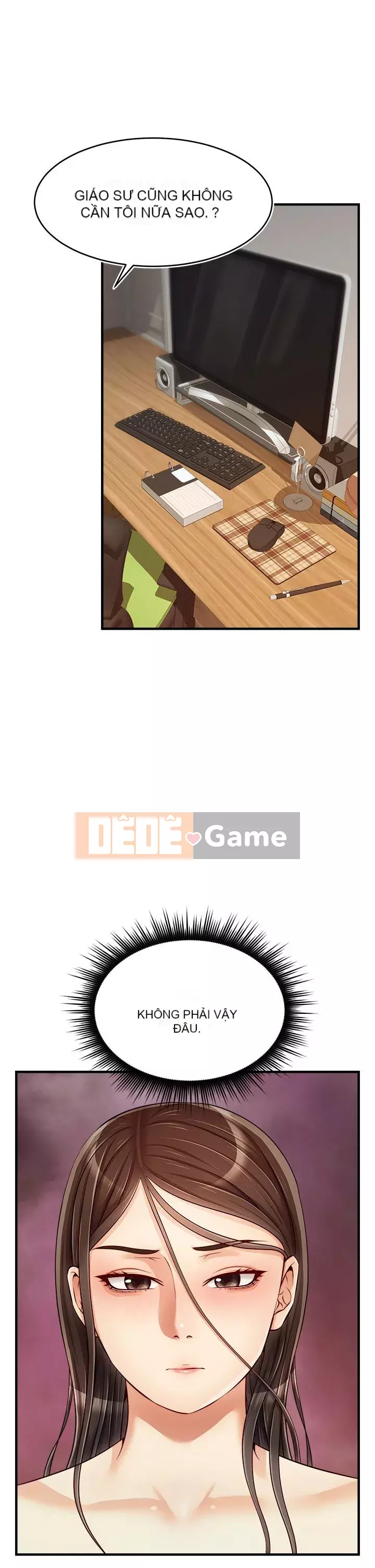 Bố vào đi! Chương 17-18