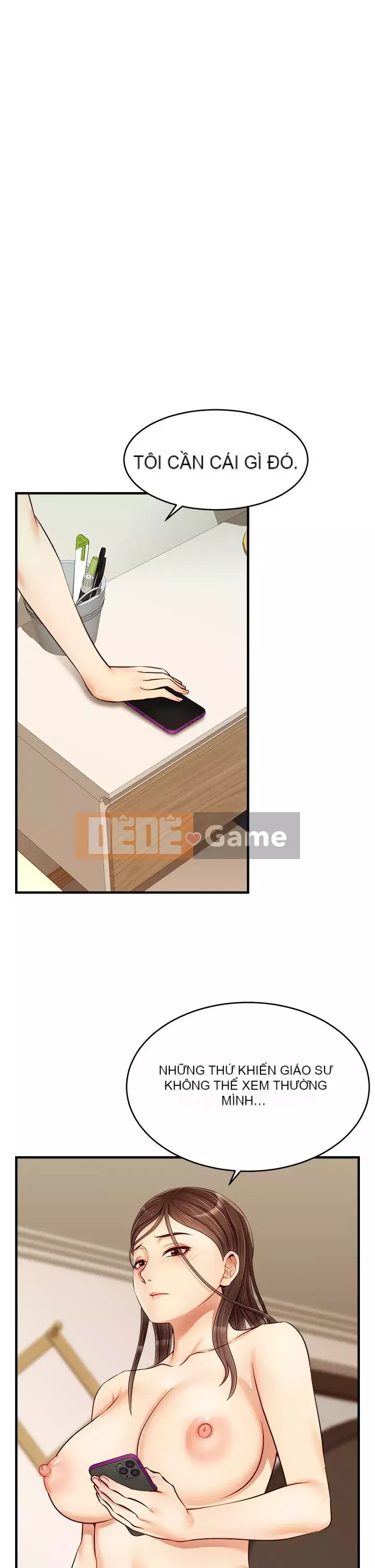 Bố vào đi! Chương 17-18