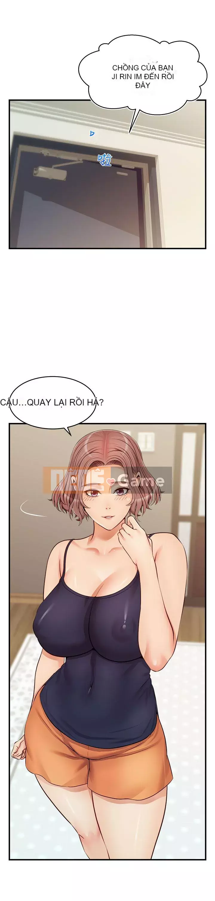 Bố vào đi! Chương 17-18