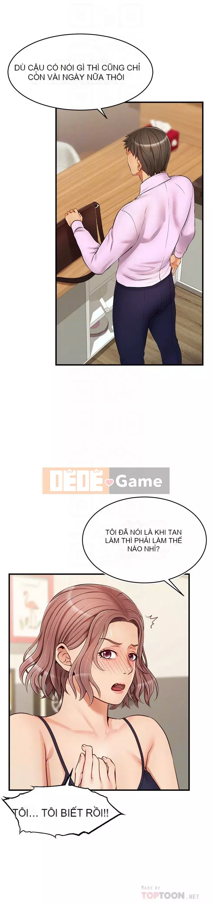 Bố vào đi! Chương 17-18