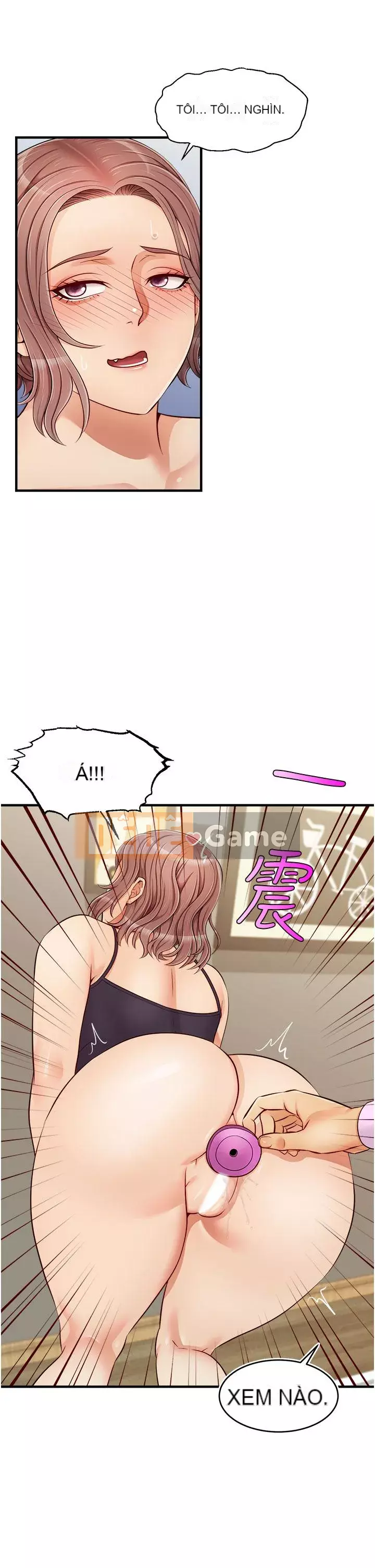 Bố vào đi! Chương 17-18