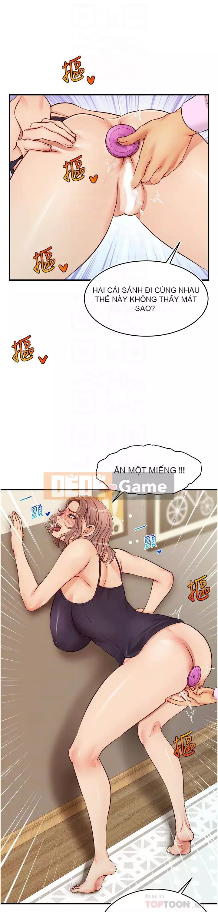 Bố vào đi! Chương 17-18