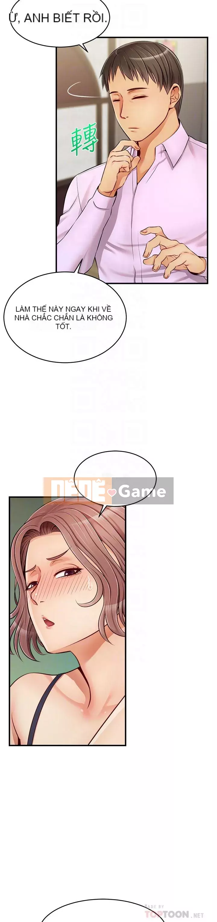 Bố vào đi! Chương 17-18