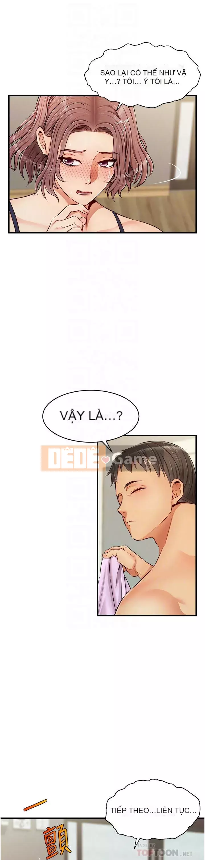 Bố vào đi! Chương 17-18