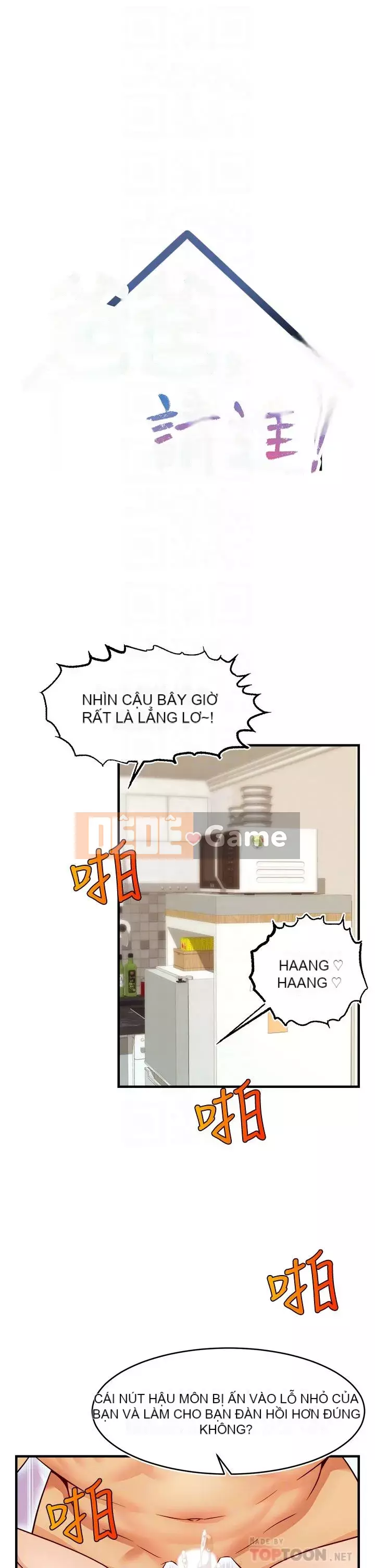 Bố vào đi! Chương 17-18