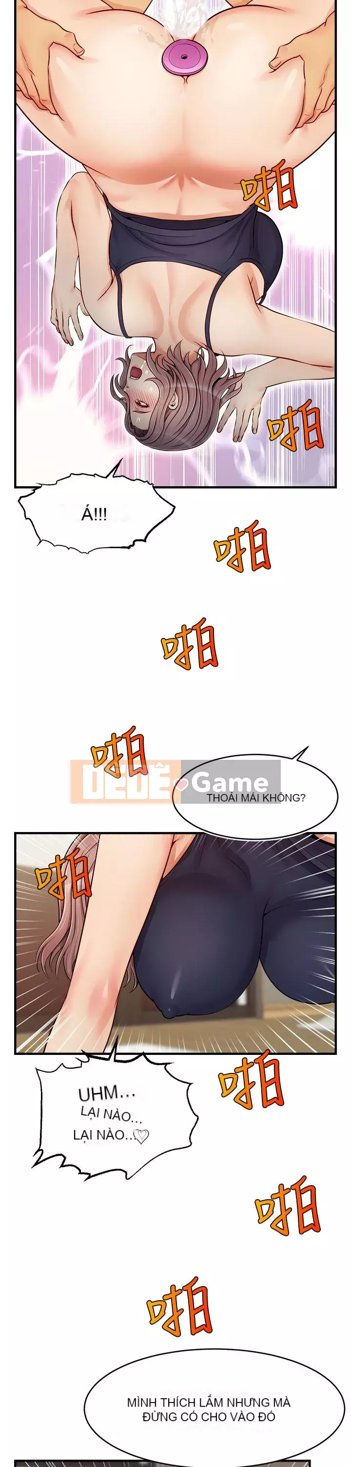 Bố vào đi! Chương 17-18