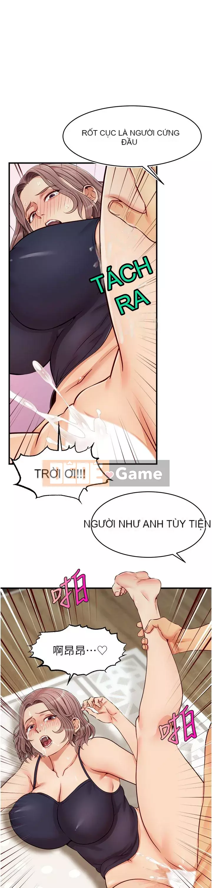 Bố vào đi! Chương 17-18