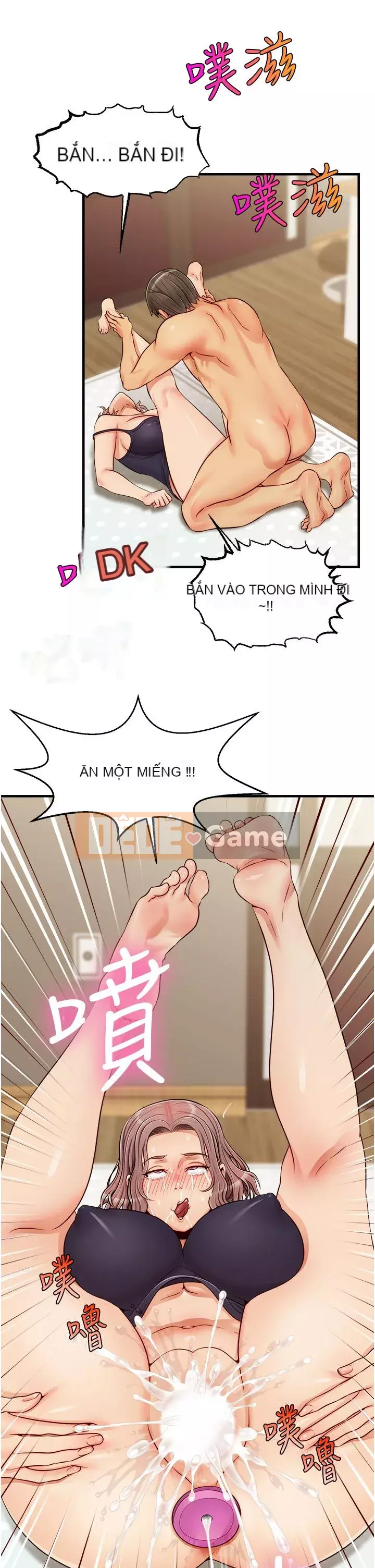 Bố vào đi! Chương 17-18