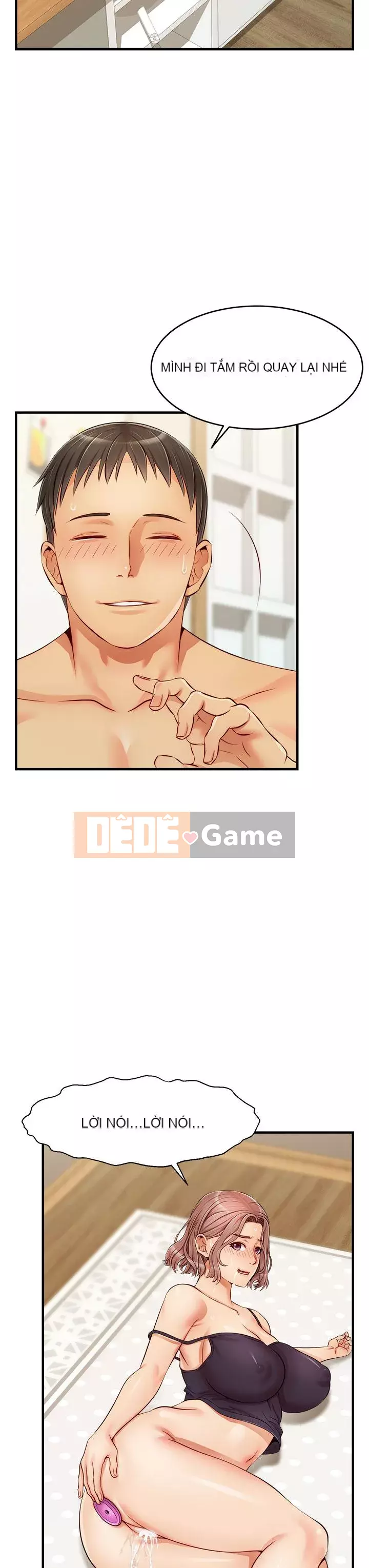 Bố vào đi! Chương 17-18