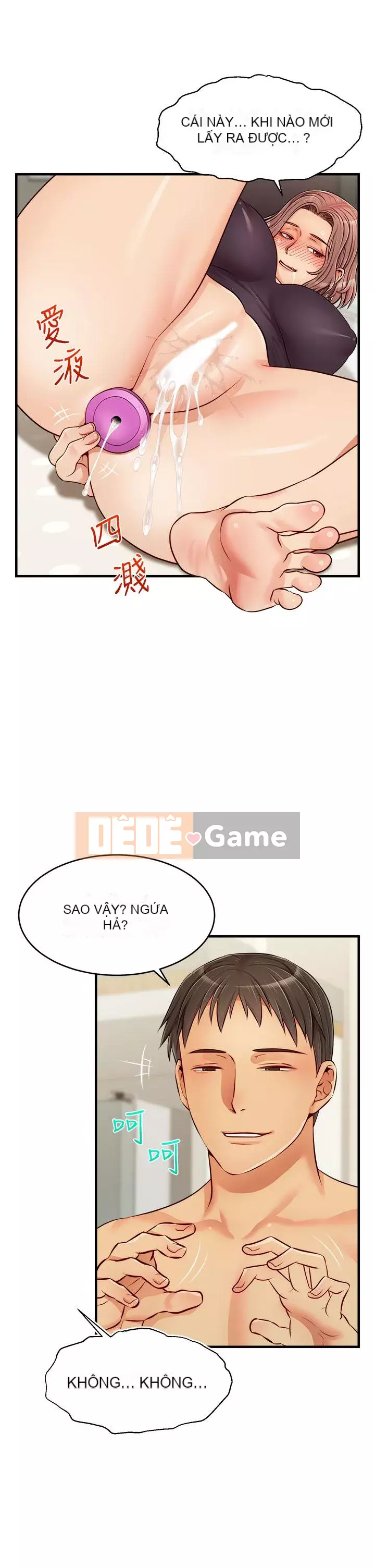 Bố vào đi! Chương 17-18