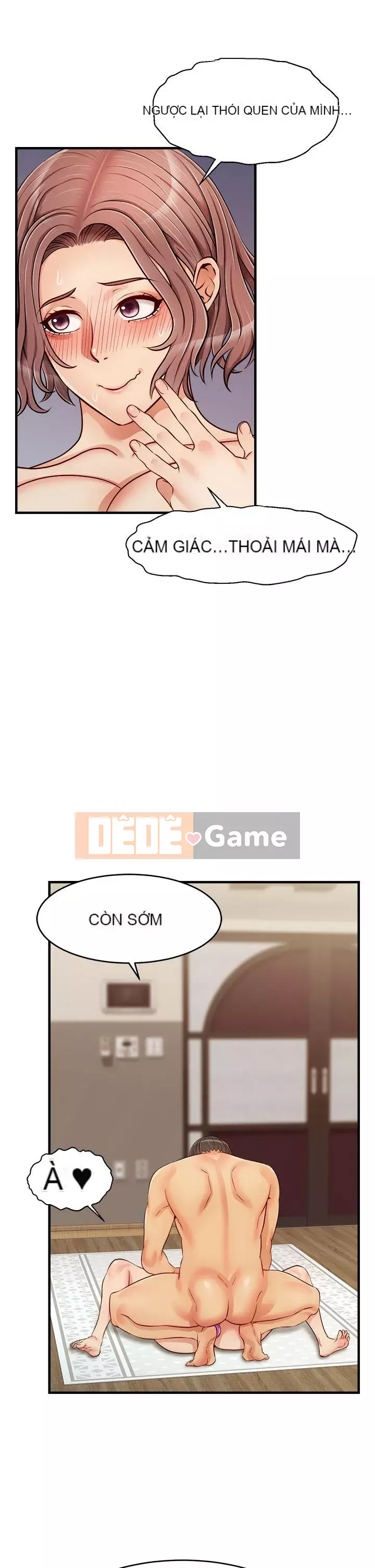 Bố vào đi! Chương 17-18