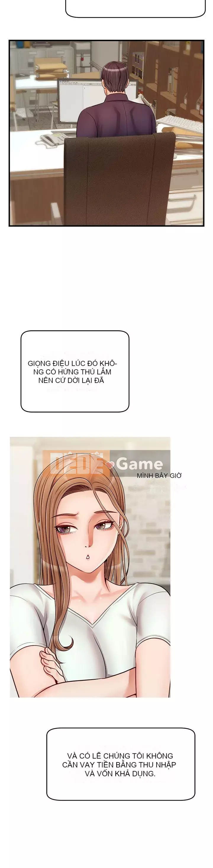 Bố vào đi! Chương 17-18