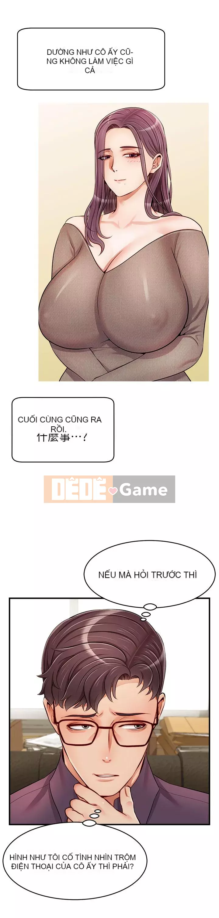 Bố vào đi! Chương 17-18