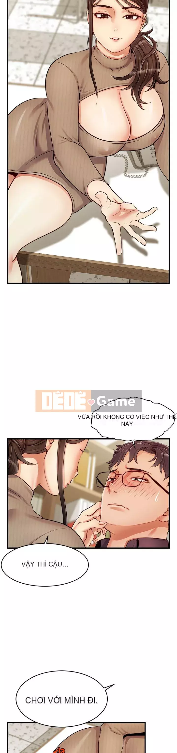 Bố vào đi! Chương 17-18