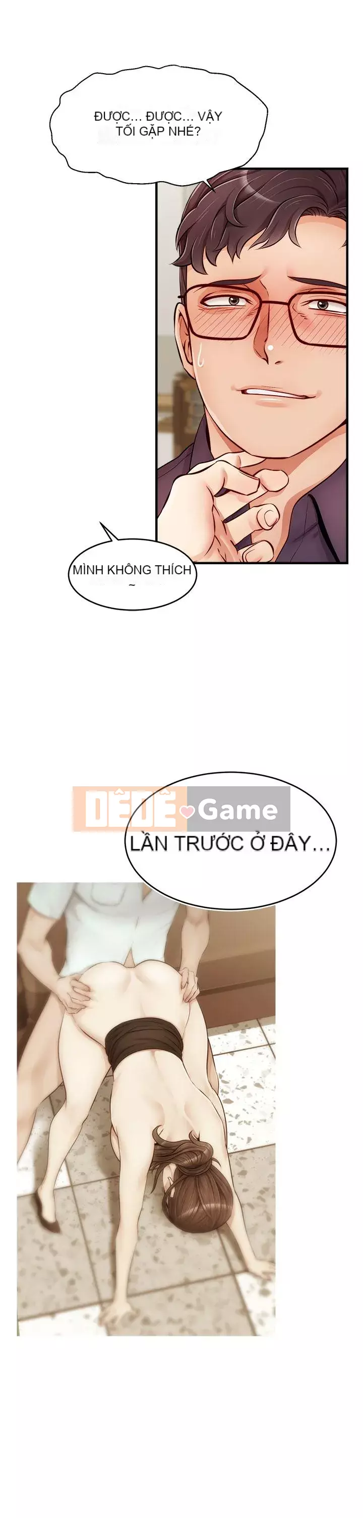 Bố vào đi! Chương 17-18