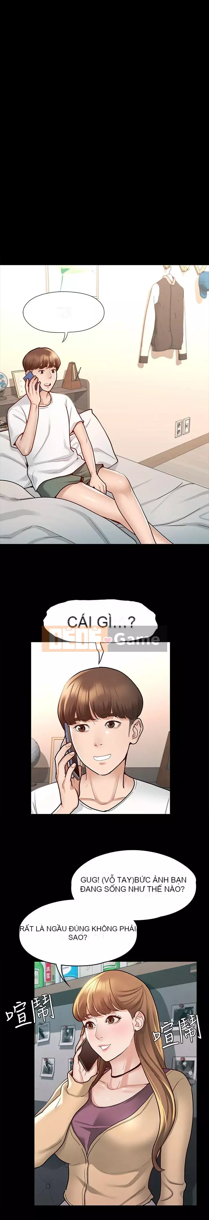 Nữ thần chinh phục Chương 9-10