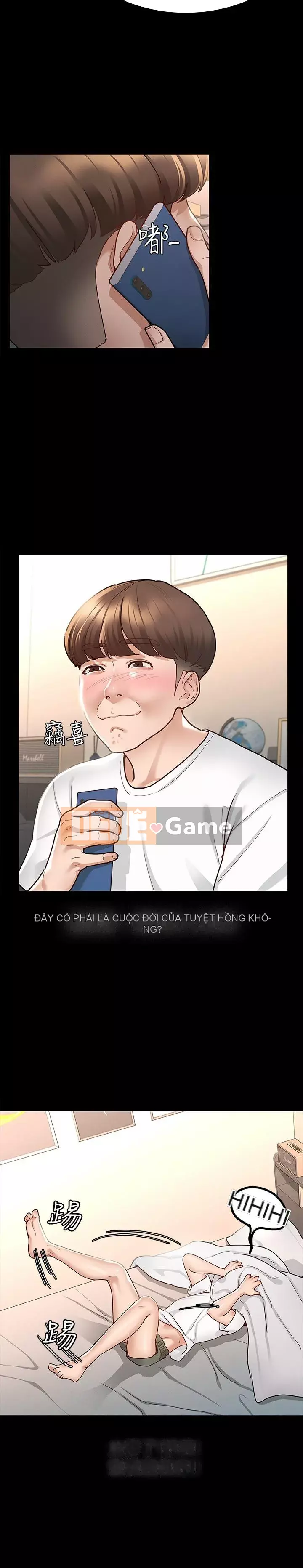 Nữ thần chinh phục Chương 9-10