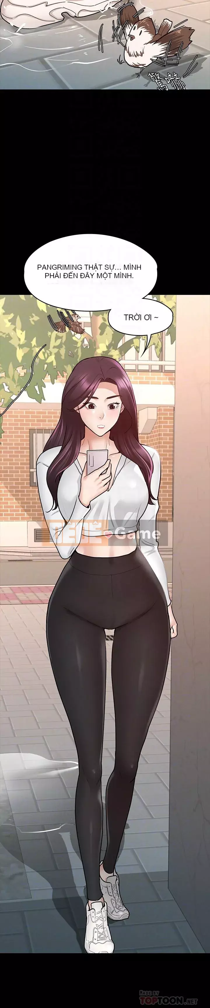 Nữ thần chinh phục Chương 9-10