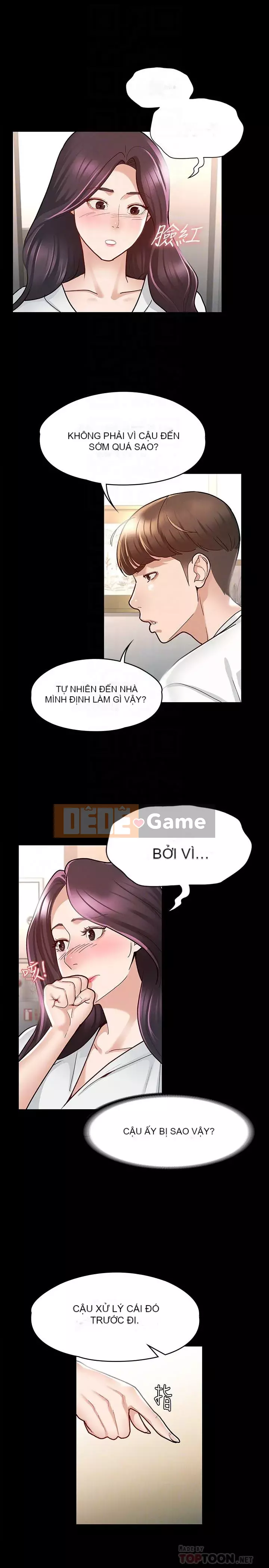 Nữ thần chinh phục Chương 9-10