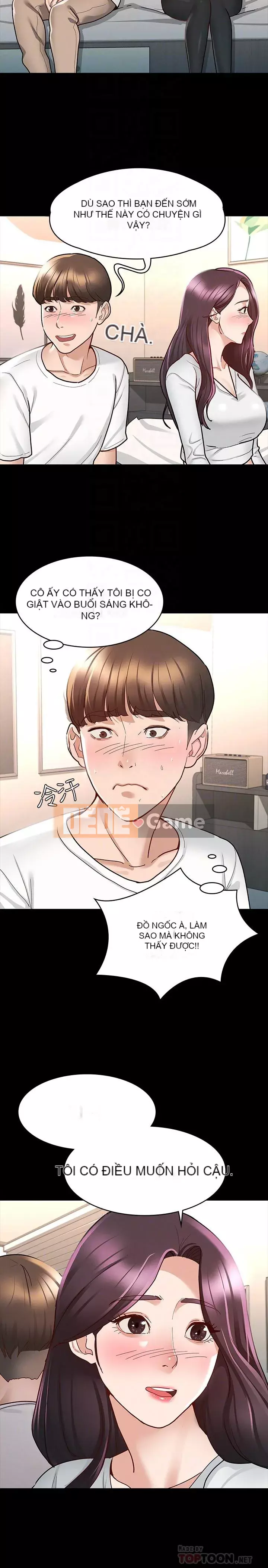 Nữ thần chinh phục Chương 9-10