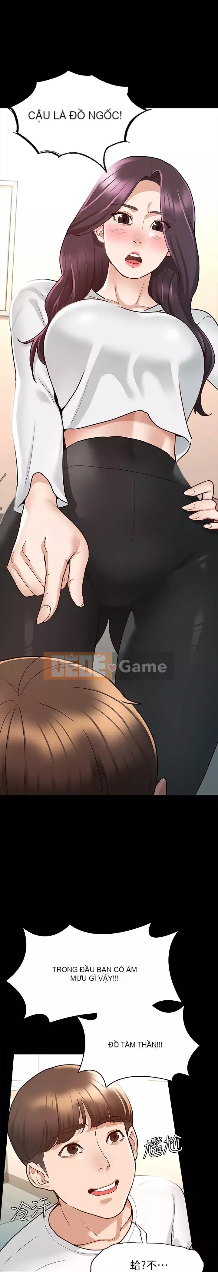 Nữ thần chinh phục Chương 9-10