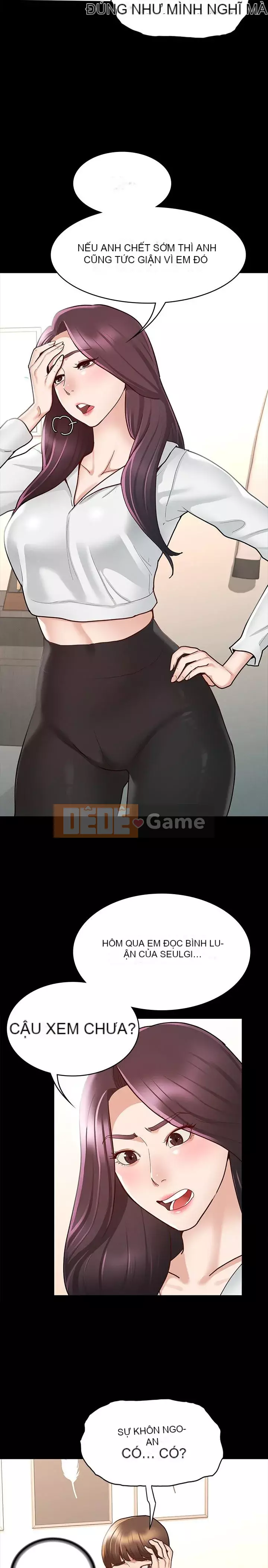 Nữ thần chinh phục Chương 9-10