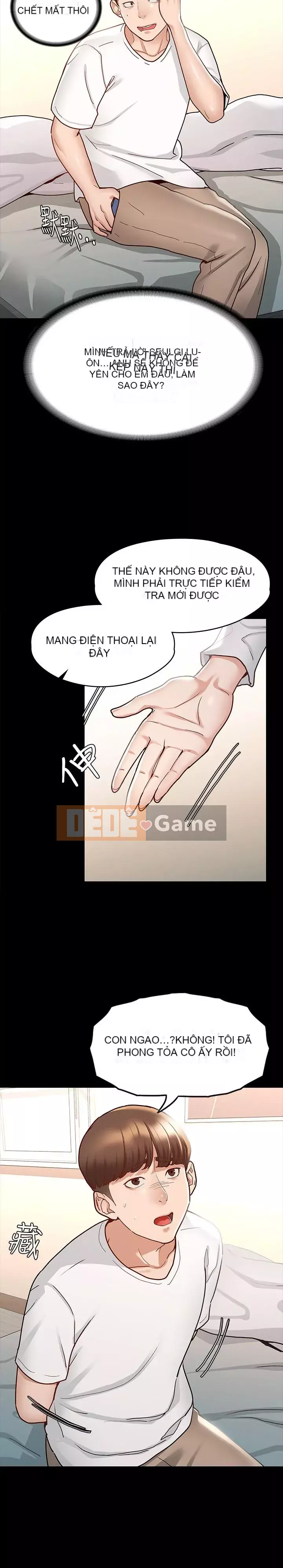 Nữ thần chinh phục Chương 9-10