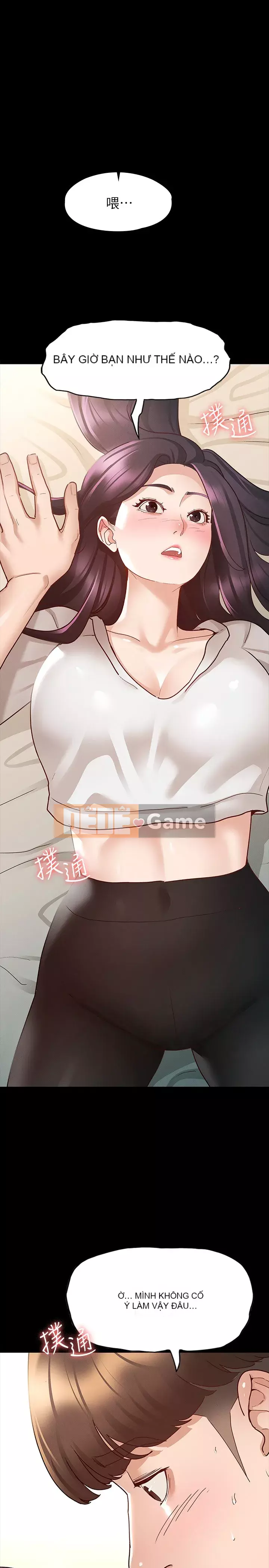 Nữ thần chinh phục Chương 9-10