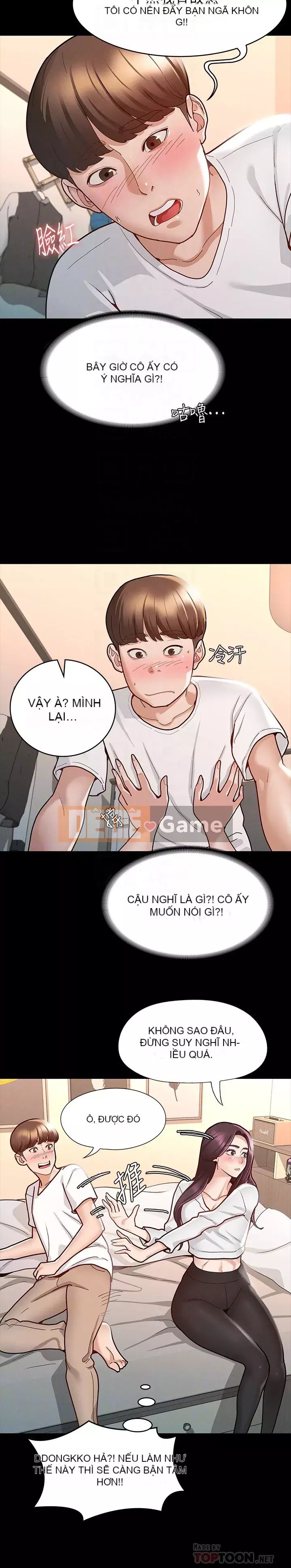 Nữ thần chinh phục Chương 9-10