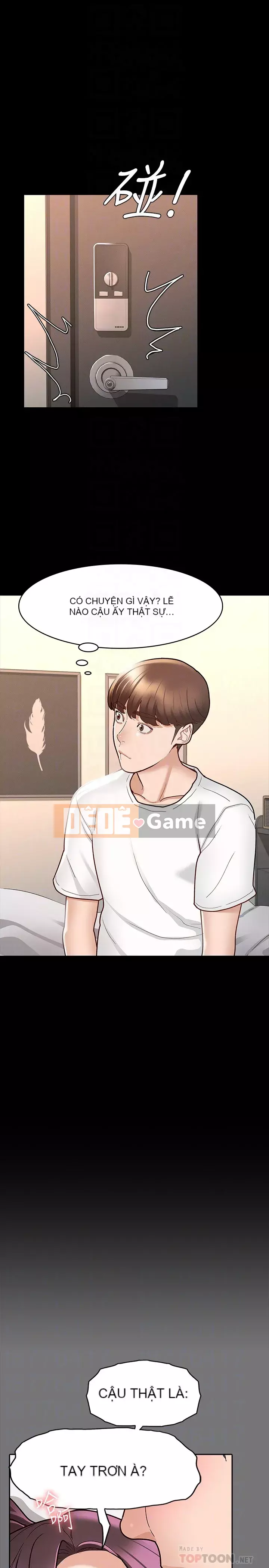 Nữ thần chinh phục Chương 9-10