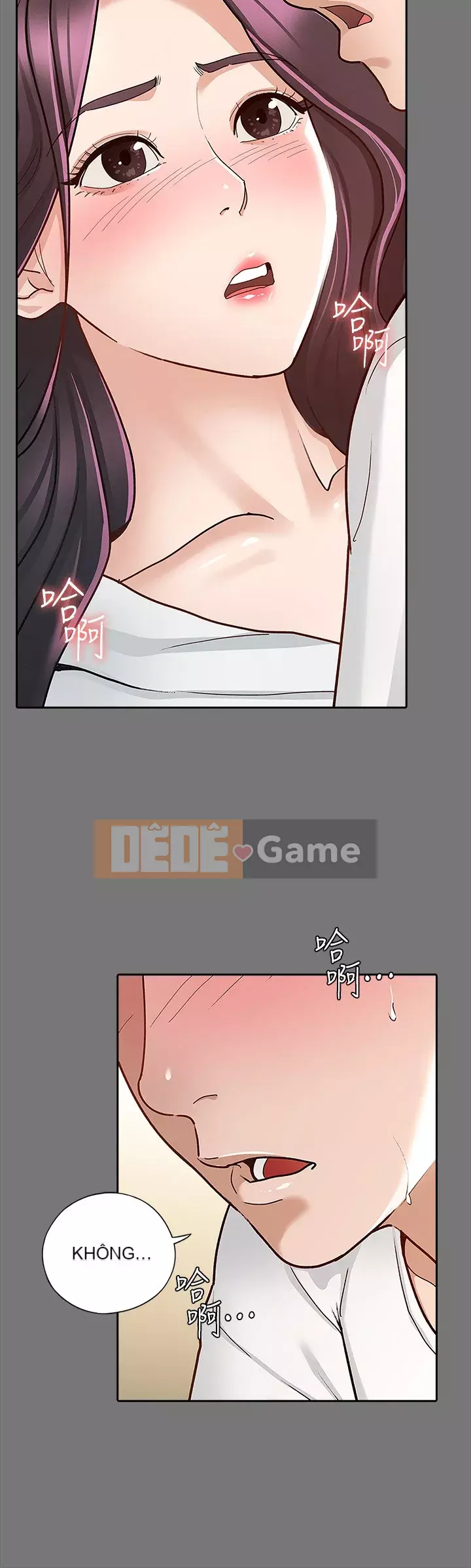 Nữ thần chinh phục Chương 9-10