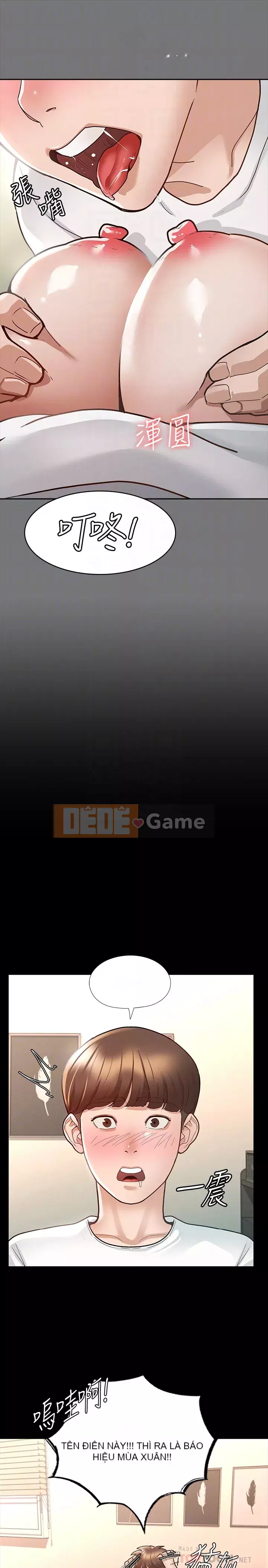 Nữ thần chinh phục Chương 9-10