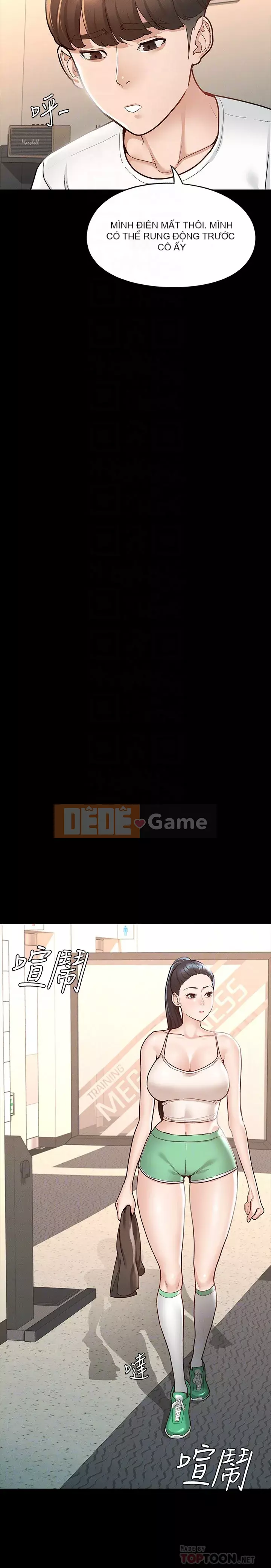 Nữ thần chinh phục Chương 9-10