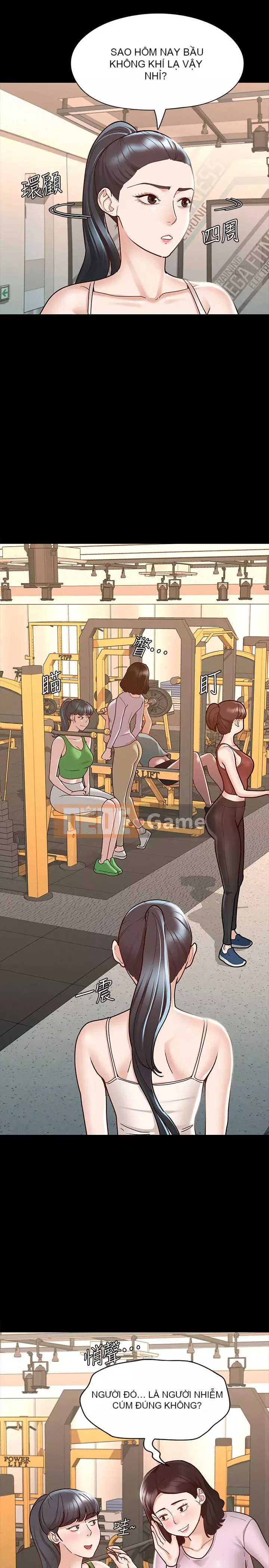 Nữ thần chinh phục Chương 9-10