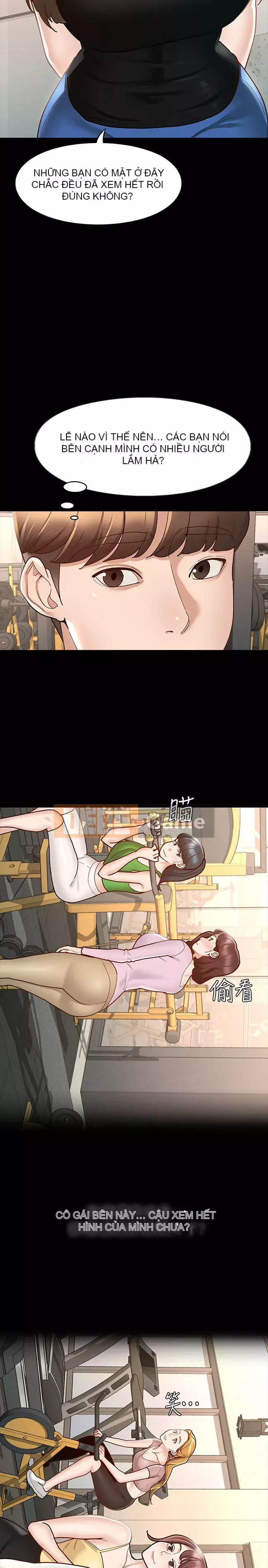 Nữ thần chinh phục Chương 9-10