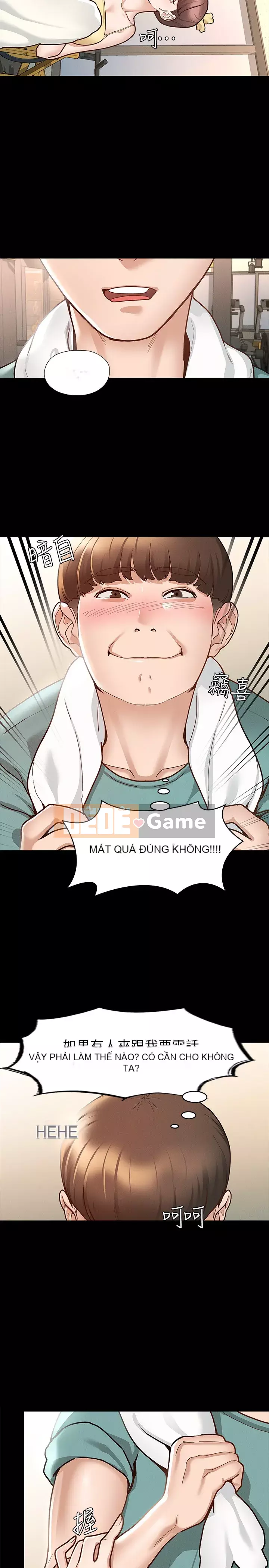 Nữ thần chinh phục Chương 9-10