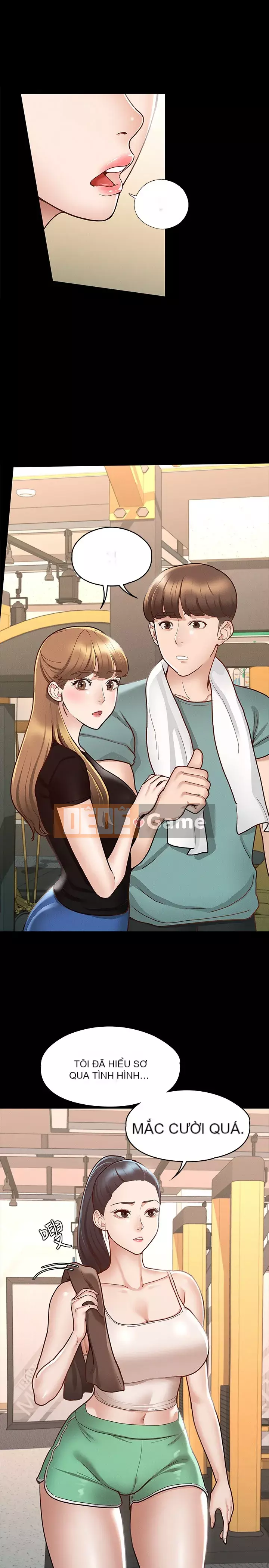 Nữ thần chinh phục Chương 9-10