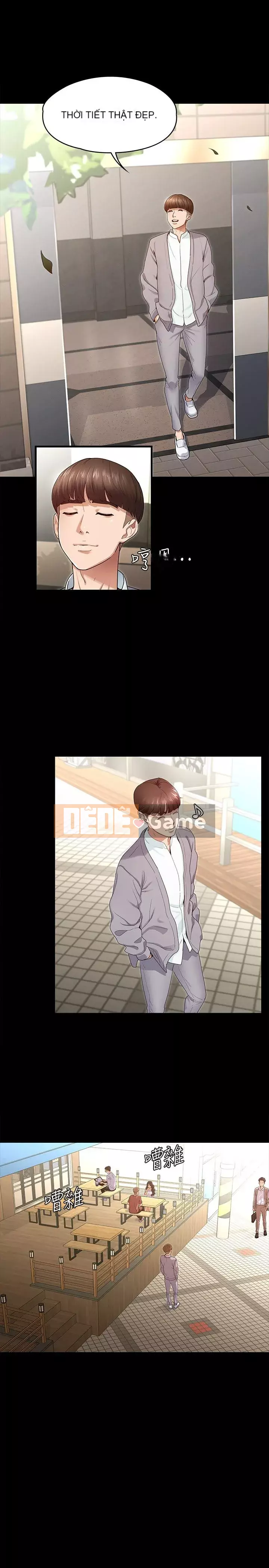 Nữ thần chinh phục Chương 1-8