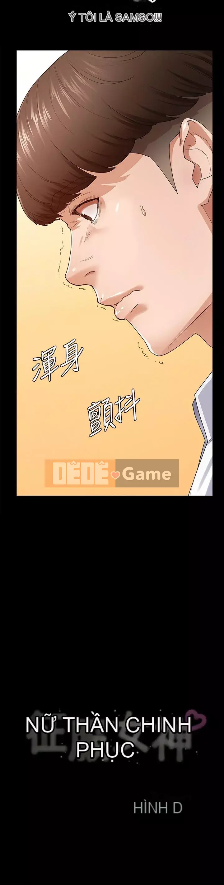 Nữ thần chinh phục Chương 1-8