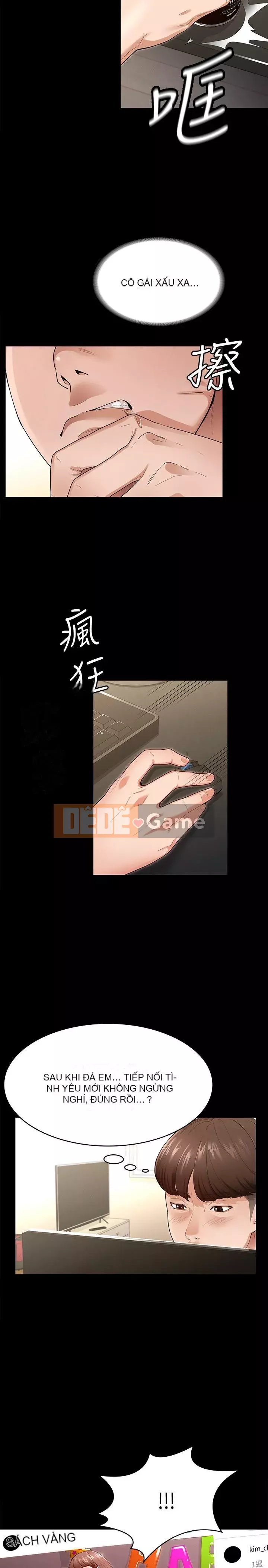 Nữ thần chinh phục Chương 1-8