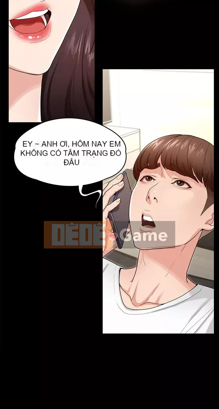 Nữ thần chinh phục Chương 1-8