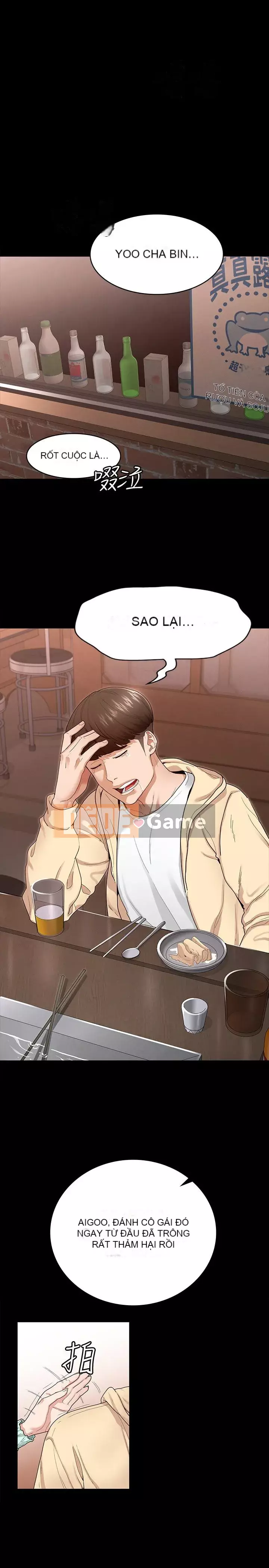 Nữ thần chinh phục Chương 1-8