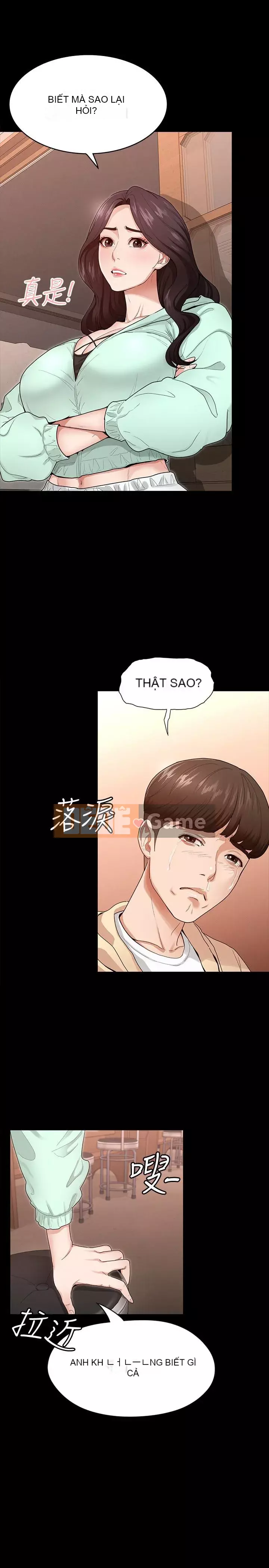 Nữ thần chinh phục Chương 1-8