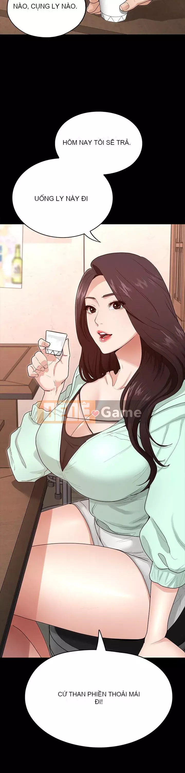 Nữ thần chinh phục Chương 1-8